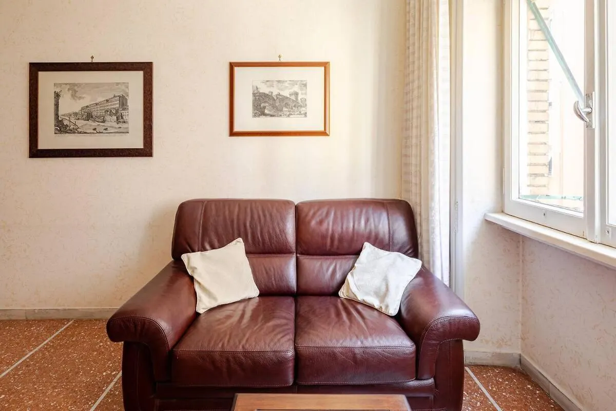 A Casa Di Stefania Apartment Rome Homestay