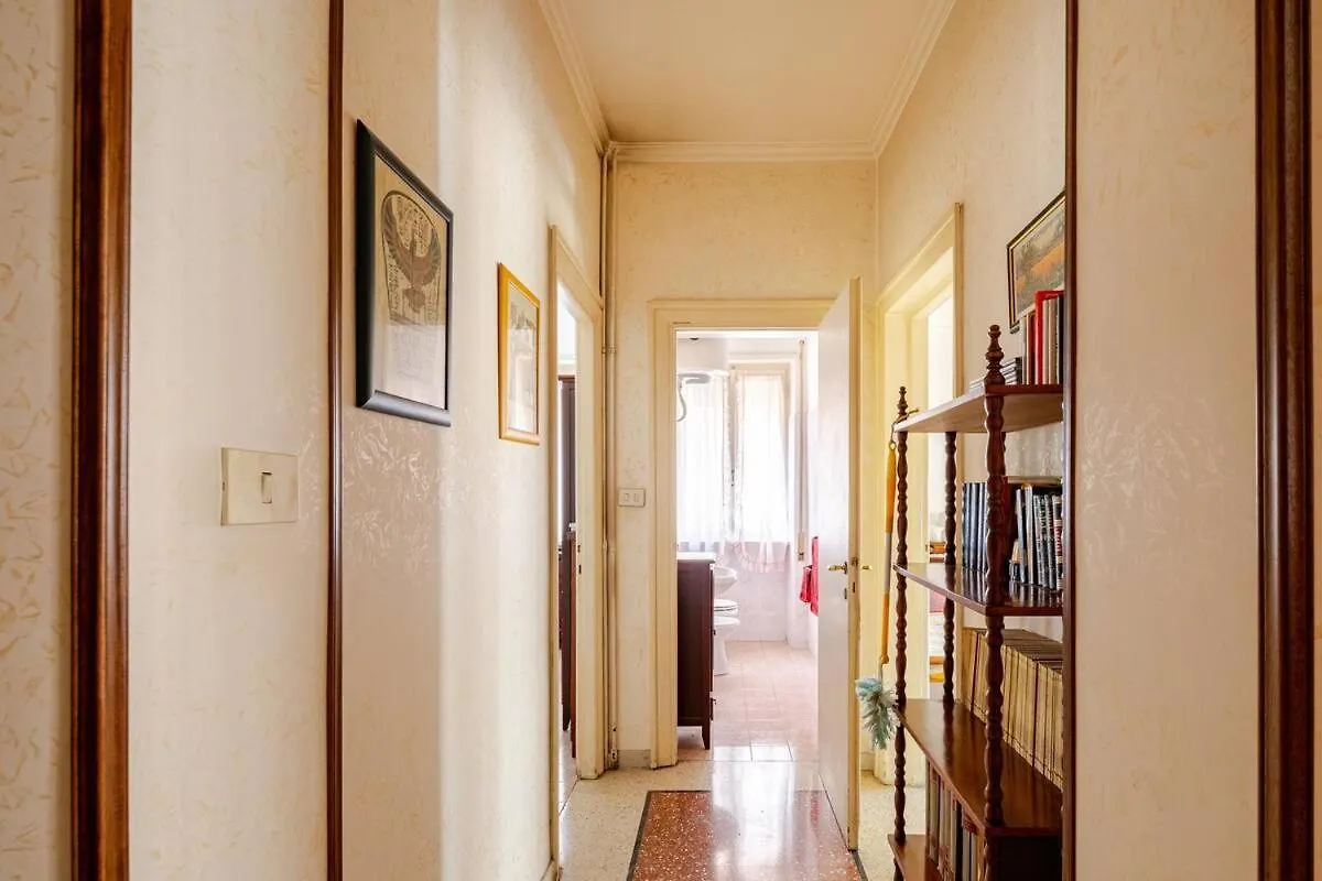 Homestay A Casa Di Stefania Apartment Rome Italy