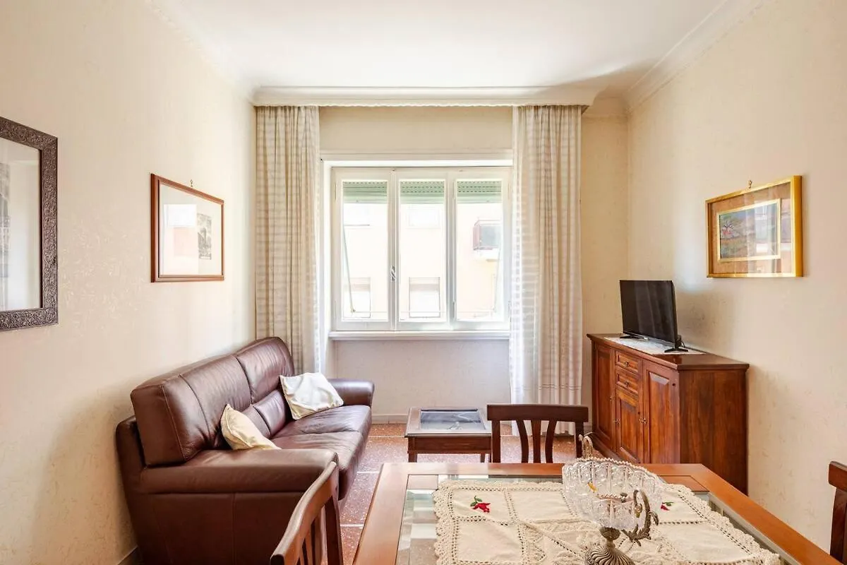 A Casa Di Stefania Apartment Rome