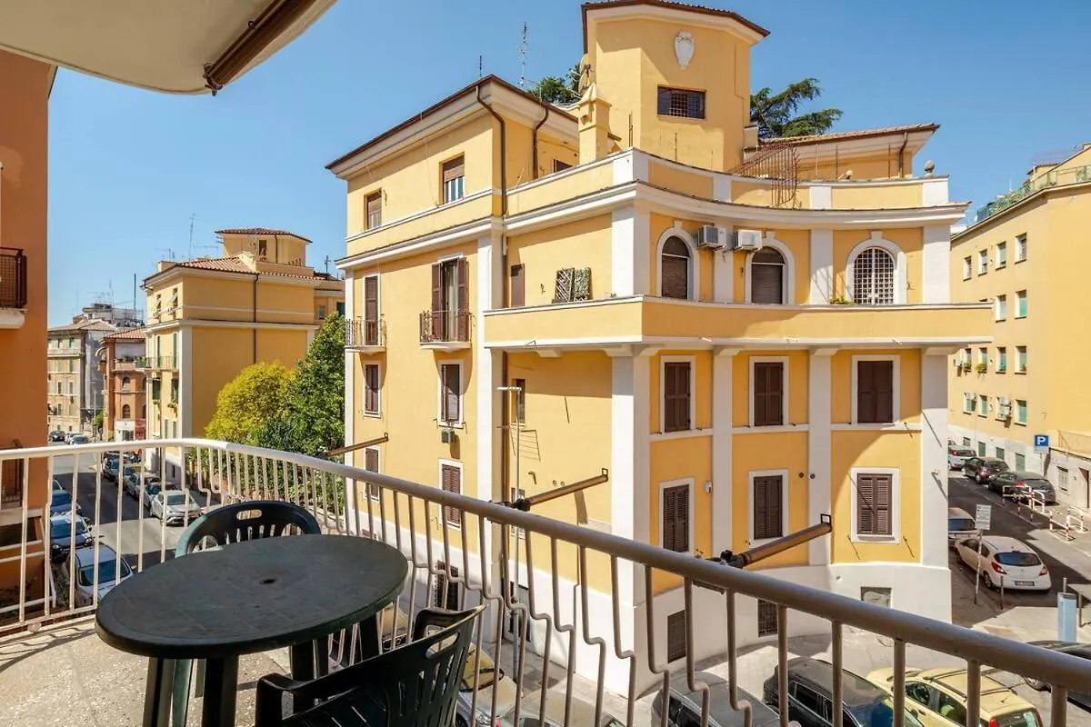 A Casa Di Stefania Apartment Rome 0*,