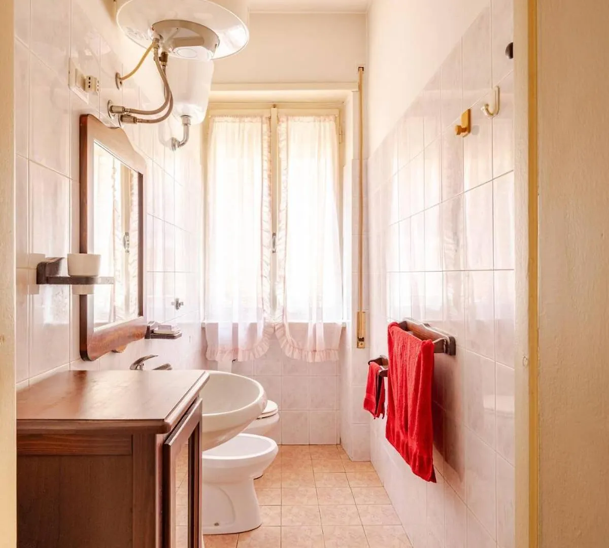A Casa Di Stefania Apartment Rome Italy