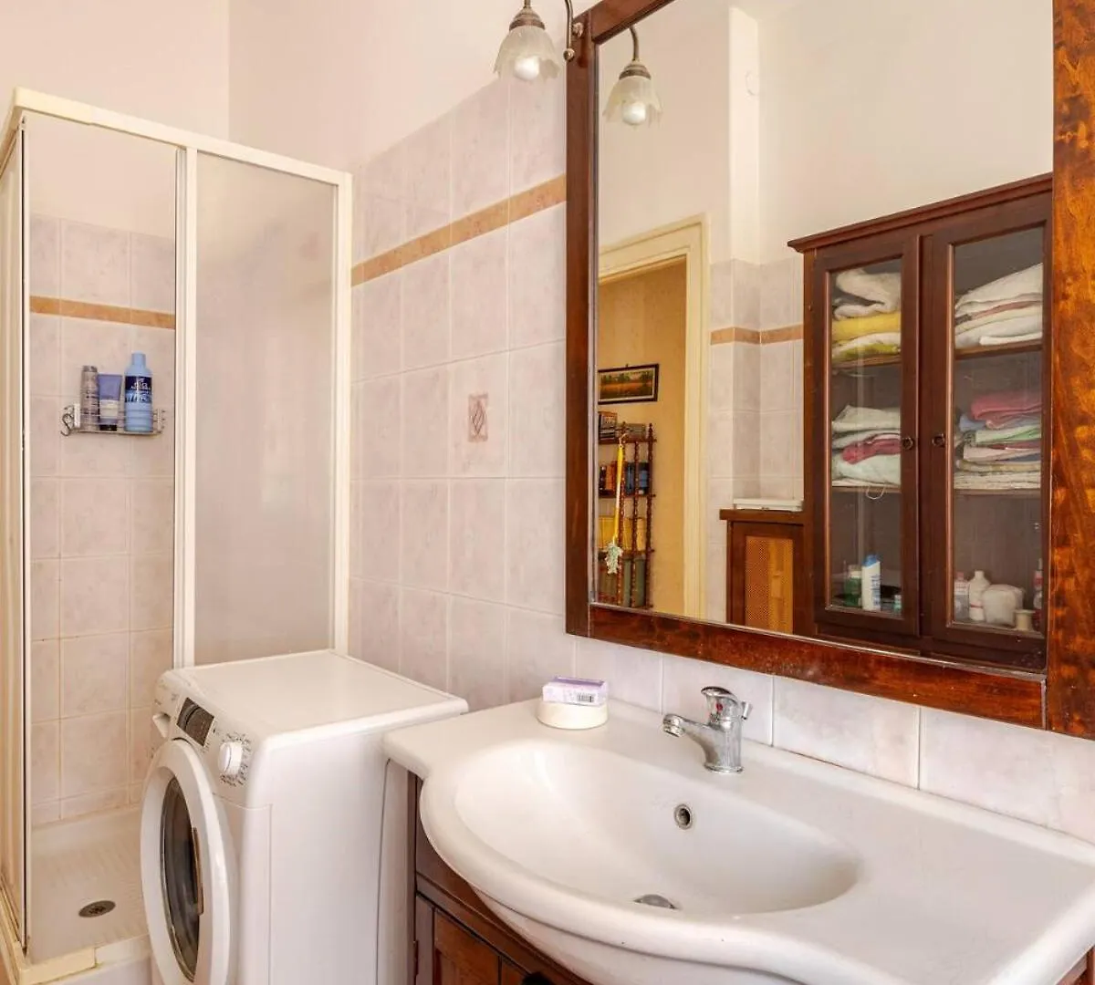 Homestay A Casa Di Stefania Apartment Rome