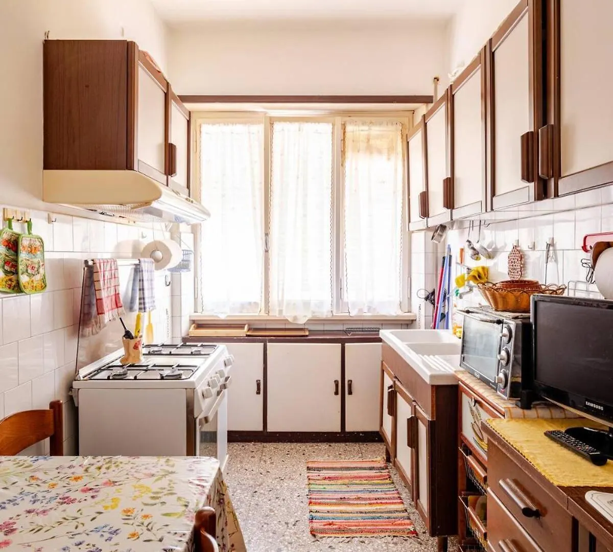 A Casa Di Stefania Apartment Rome Homestay