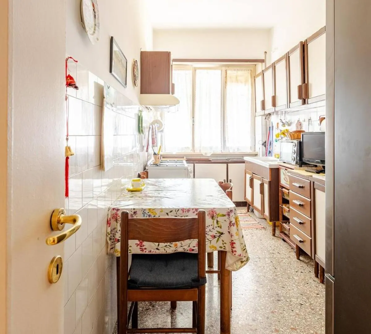 Homestay A Casa Di Stefania Apartment Rome